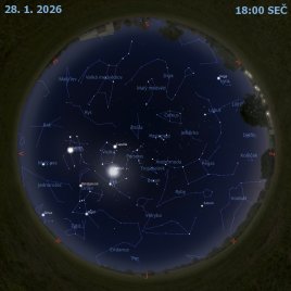 5. vesmírný týden 2026