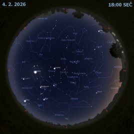 6. vesmírný týden 2026