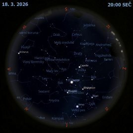 12. vesmírný týden 2026