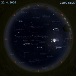 17. vesmírný týden 2026