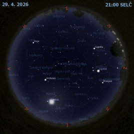 18. vesmírný týden 2026