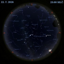 30. vesmírný týden 2026
