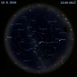 34. vesmírný týden 2026