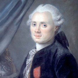 Charles Messier Autor: cs.wikipedia.org Charles Messier Autor: cs.wikipedia.org