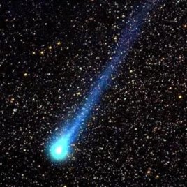 Kometa 109P/Swift-Tuttle Autor: NASA