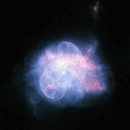 Planetární mlhovina "Želva" Autor: ESA/Hubble&NASA Planetární mlhovina "Želva" Autor: ESA/Hubble&NASA