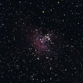 M 16 - Orlí mlhovina Autor: Jan Filip M 16 - Orlí mlhovina Autor: Jan Filip