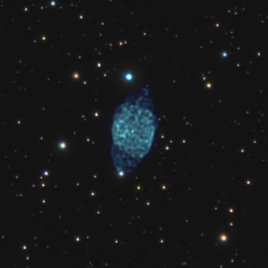 NGC 6905 Autor: Peter Goodhew NGC 6905 Autor: Peter Goodhew