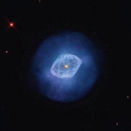 NGC 6891 na snímku z HST Autor: NASA NGC 6891 na snímku z HST Autor: NASA