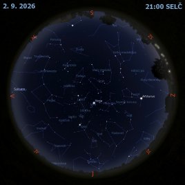 36. vesmírný týden 2026