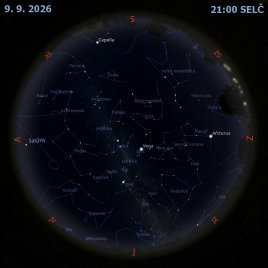 37. vesmírný týden 2026