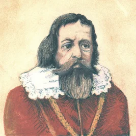 Jan Marek Marci z Kronlandz Autor: cs.wikipedia.org, časopis Vesmír