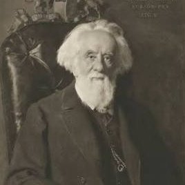 Sir William Huggins Autor: National Portrait Gallery