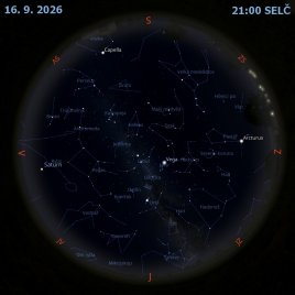 38. vesmírný týden 2026