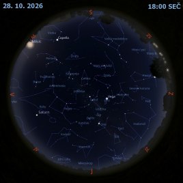 44. vesmírný týden 2026