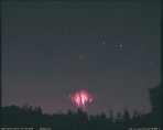 Red sprites. Autor: Martin Popek