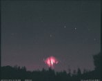 Red sprites. Autor: Martin Popek