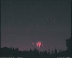 Red sprites. Autor: Martin Popek