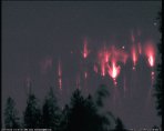 Red sprites. Autor: Martin Popek