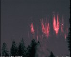 Red sprites. Autor: Martin Popek