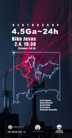 Avantgardní audiovizuální cesta z druhohor do současnosti Autor: Matěj Machek