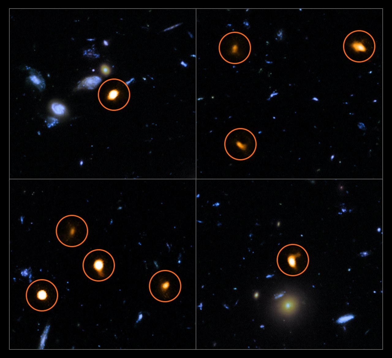 Co zkoumá astronomie?