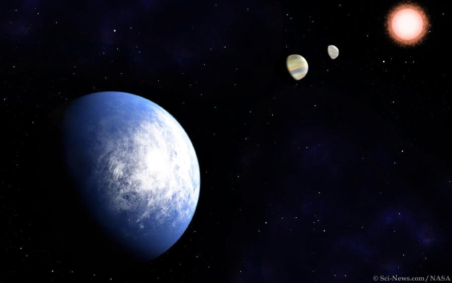 Ohlášen objev 18 exoplanet velikostí srovnatelných se Zemí ...
