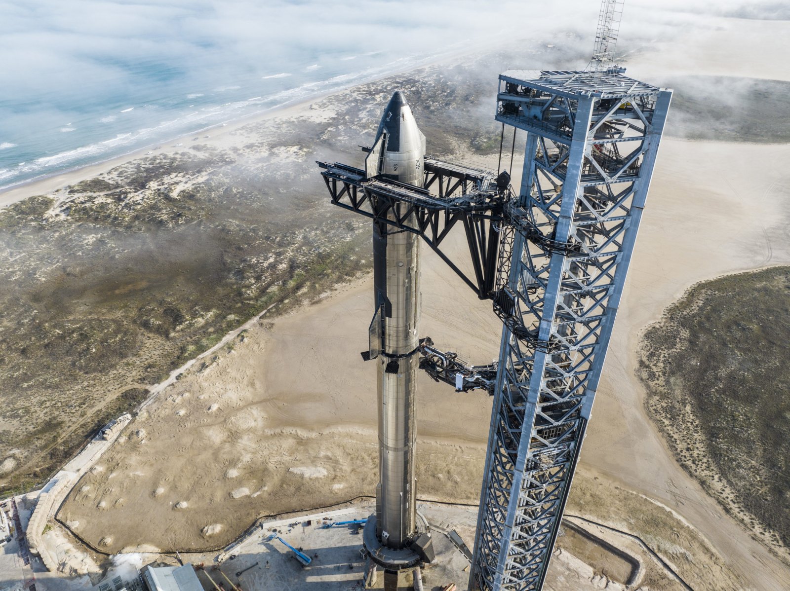 První start Super Heavy Starship: Nová éra kosmonautiky přichází ...