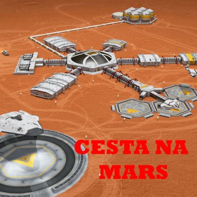 Cesta na Mars