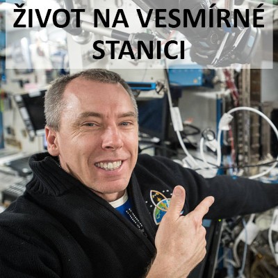 Život na kosmické stanici