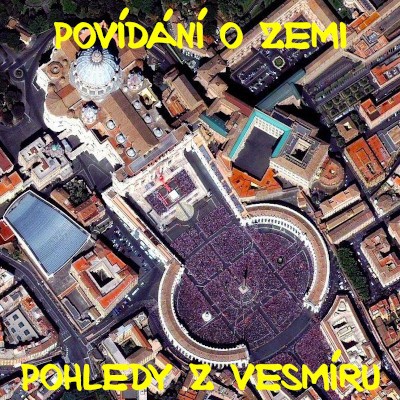 Povídání o Zemi - pohledy z vesmíru