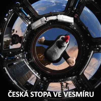 Česká stopa ve vesmíru