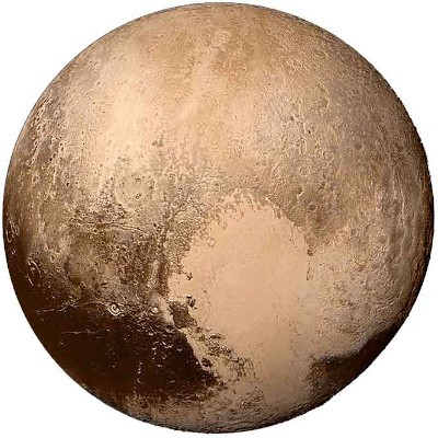 Úsvit trpasličích planet - Pluto a Ceres